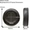 Dekoni Audio Fenestrated Elite Sheepskin Ear Pad Set for Beyerdynamic DT Series
