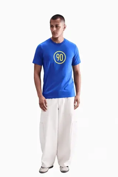 Футболка Nike Total 90 Tee - синий