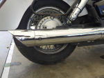 Honda Shadow 750 , 2004