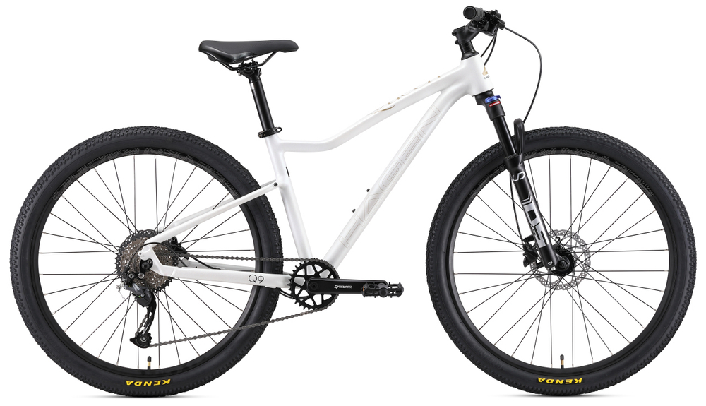 Женский велосипед Hagen Q9 27,5 (2024)