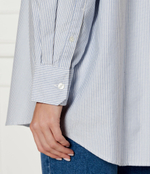 Рубашка Tommy Jeans - голубой(DW0DW20209)