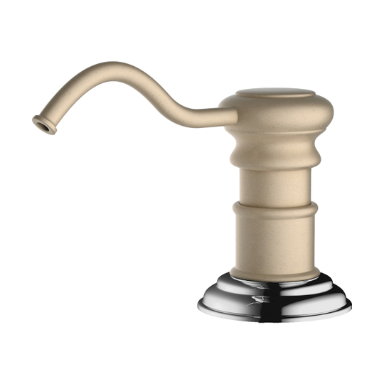 Дозатор Omoikiri OM-01-CH, цвет Шампань