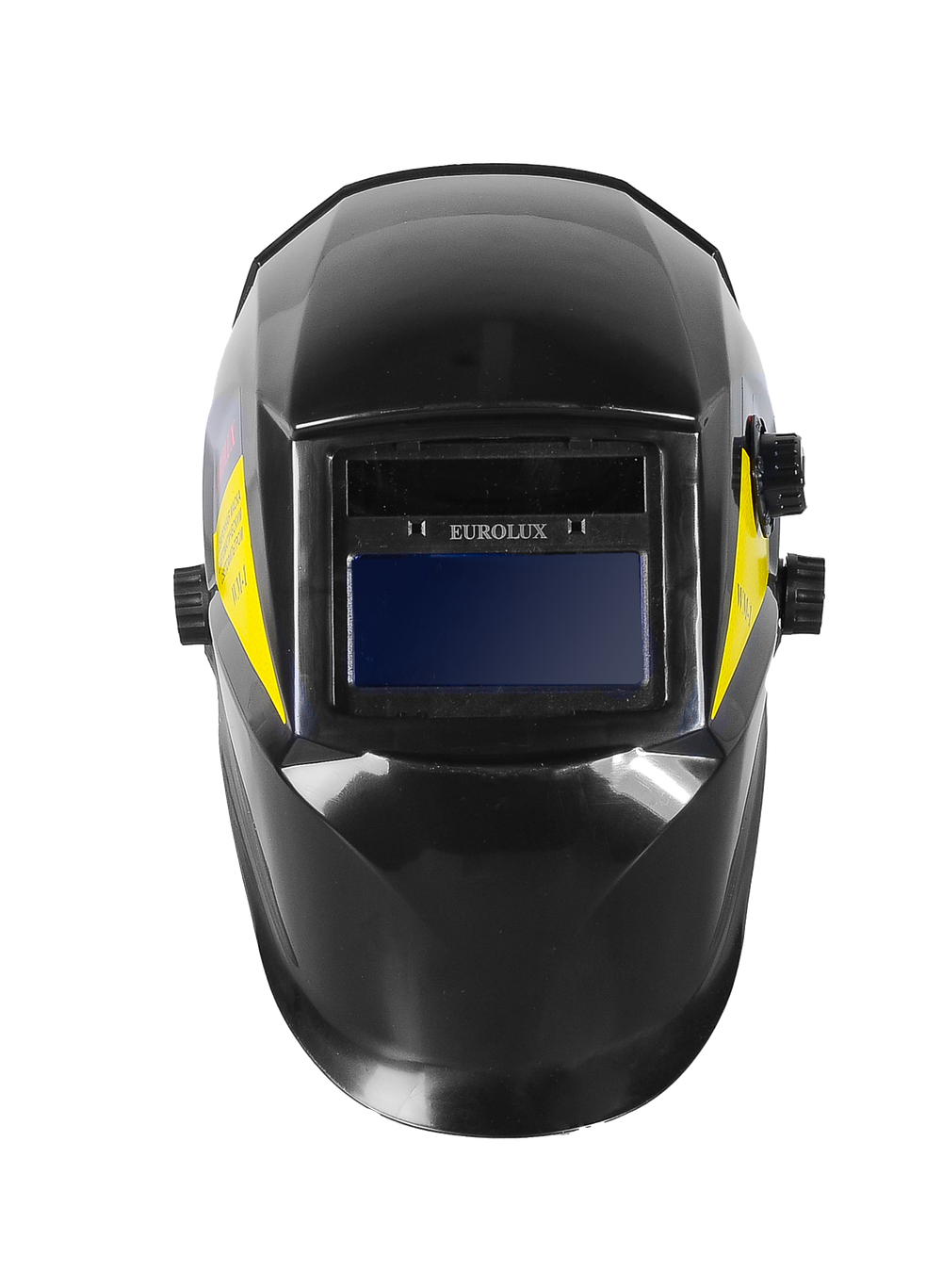 Маска сварщика Eurolux МС-1 хамелеон