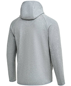 Худи на молнии ESSENTIAL Athlete Hooded FZ Jacket, серый