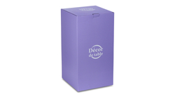 Ваза 13см Decor de table Пружина