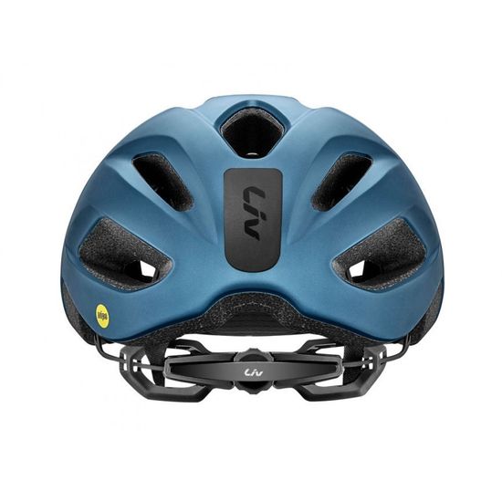 Велошлем женский Liv Luta Mips Asian (55-63)