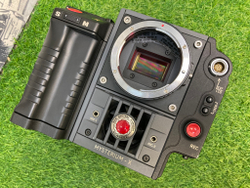 RED Scarlet MX +  RED Side Handle