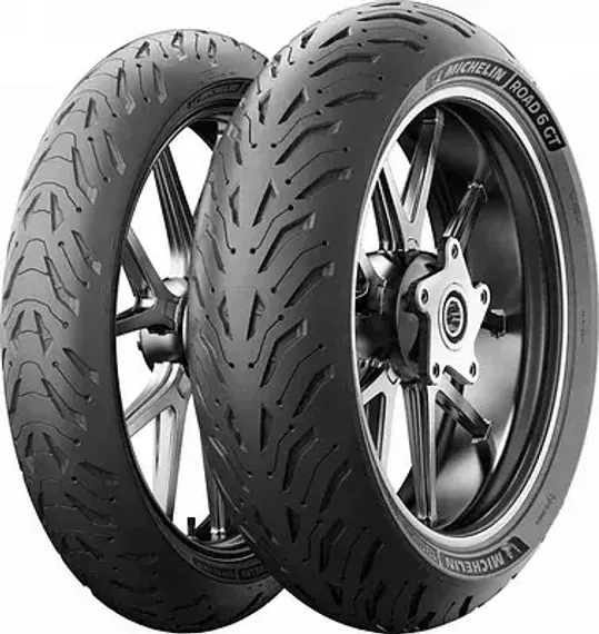 Michelin Road 6 GT 190/50 R17 73W (Задняя)