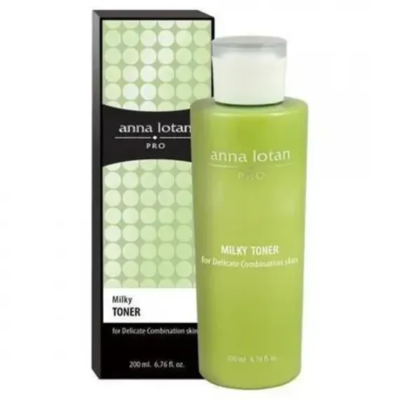 МОЛОЧНЫЙ ТОНЕР для деликатной комбинированной кожи