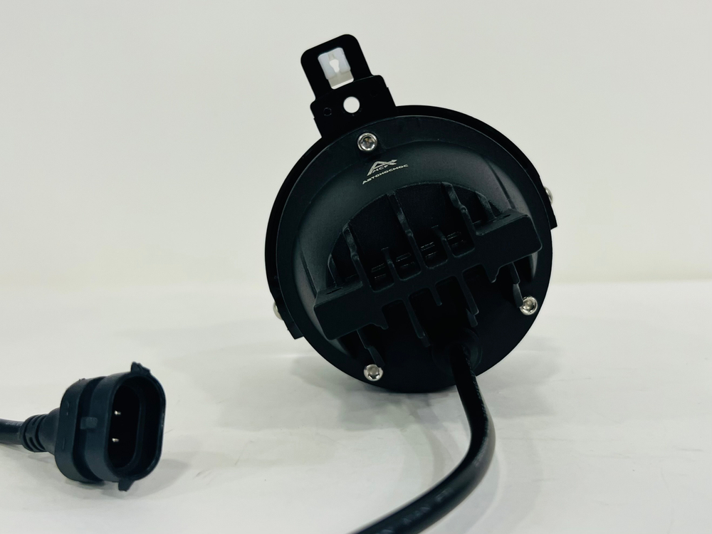 J58-2 Белый / Птф линзы, один режим ( Volkswagen)