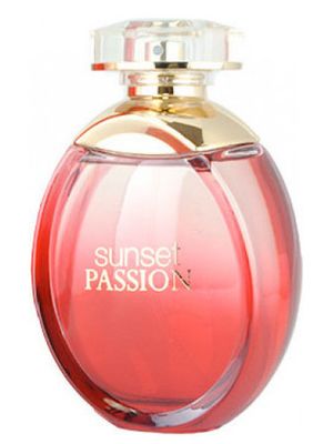 Perfume and Skin Sunset Passion