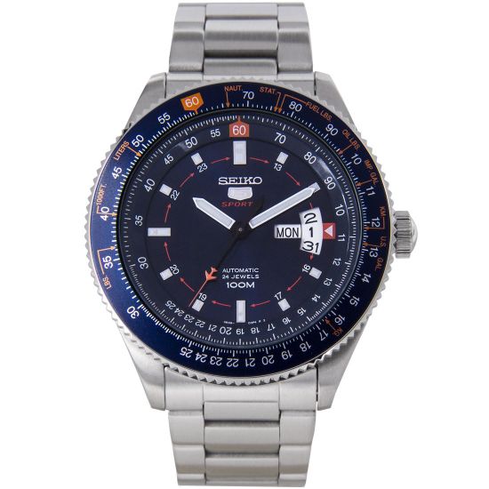 Мужские часы Seiko SRP609K1S  5 Sports Automatic