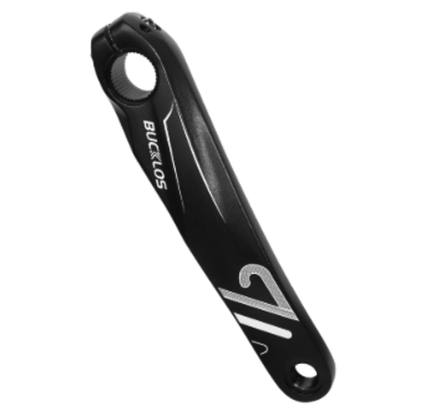 Шатун левый BUCKLOS Hollowtech - 175мм.