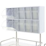 Медицинская анестезиологическая тележка АТ003 TM-011AH-00