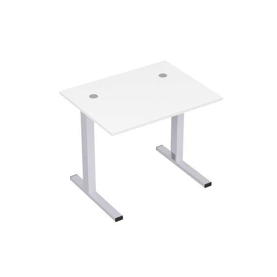 2MLK.077 Стол рабочий, прямолинейный с кабель-каналом (900*700*750)