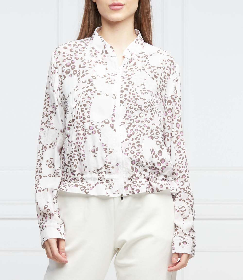 Худи Marc Cain - белый(SS 31.46 W97)