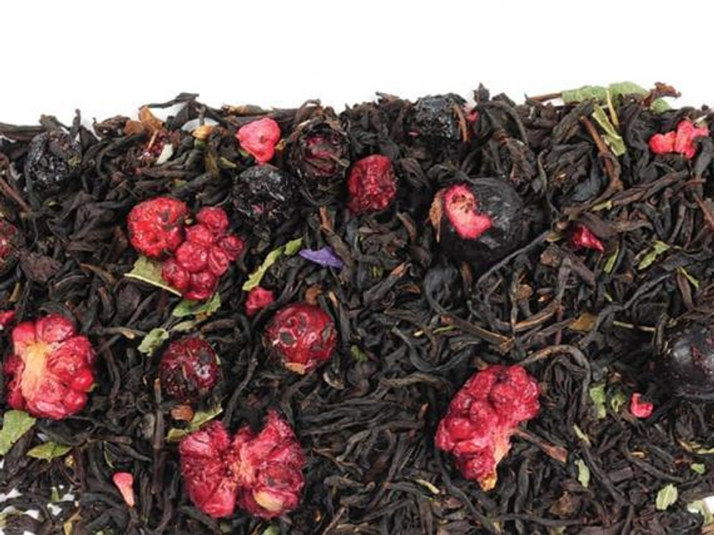 Черный чай Русский чай РЧК