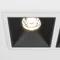 Встраиваемый светильник Альфа / Alfa LED 20 Вт 3000 К 36° Technical dl043-02-10w3k-sq-wb
