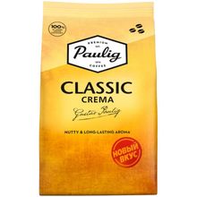 Кофе в зернах Paulig Classic Crema 1000 г