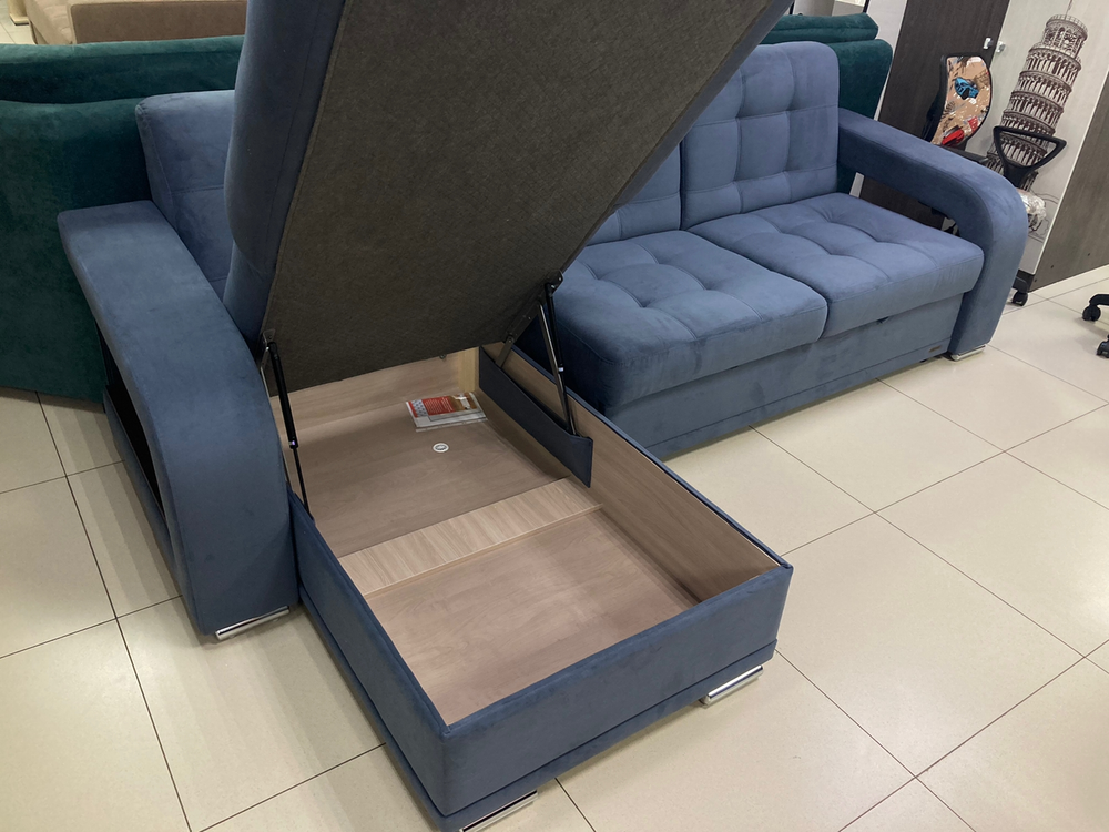 Диван угловой с отт Соня-17 АССОРТИМЕНТ