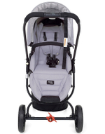 Детская коляска Valco baby Snap 4 Ultra 2 в 1 Серый (Cool Grey)