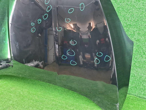 Капот Chery Tiggo 4 (2018-2023)