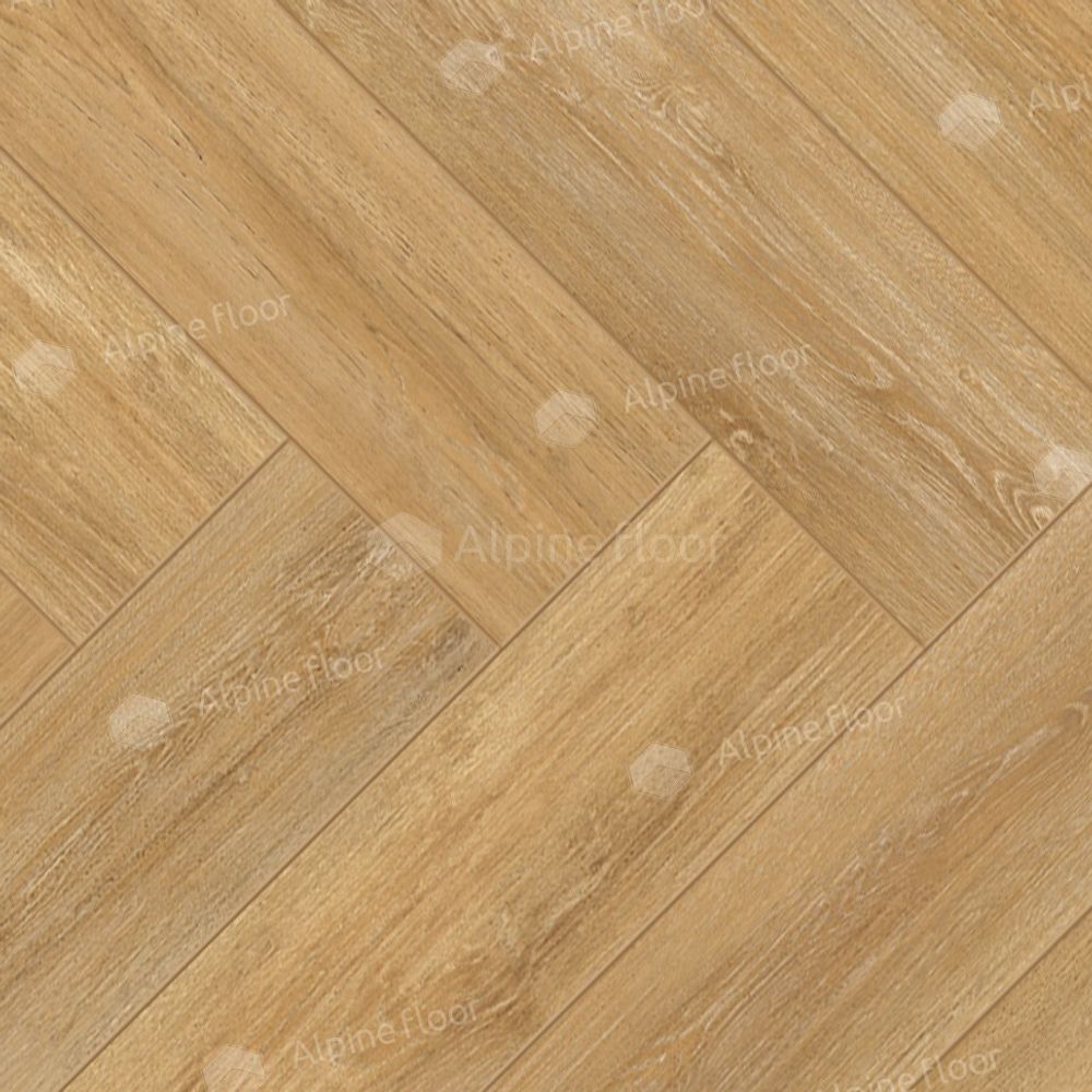 Ламинат ALPINE FLOOR Дуб Тулуза LF102-4