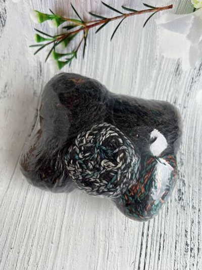 Пряжа носочная Аркобалено радужный микс 104г