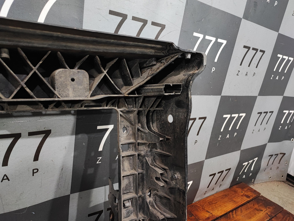 Панель передняя Rapid 2, Polo 6 20-нв Б/У Оригинал 60U805588E