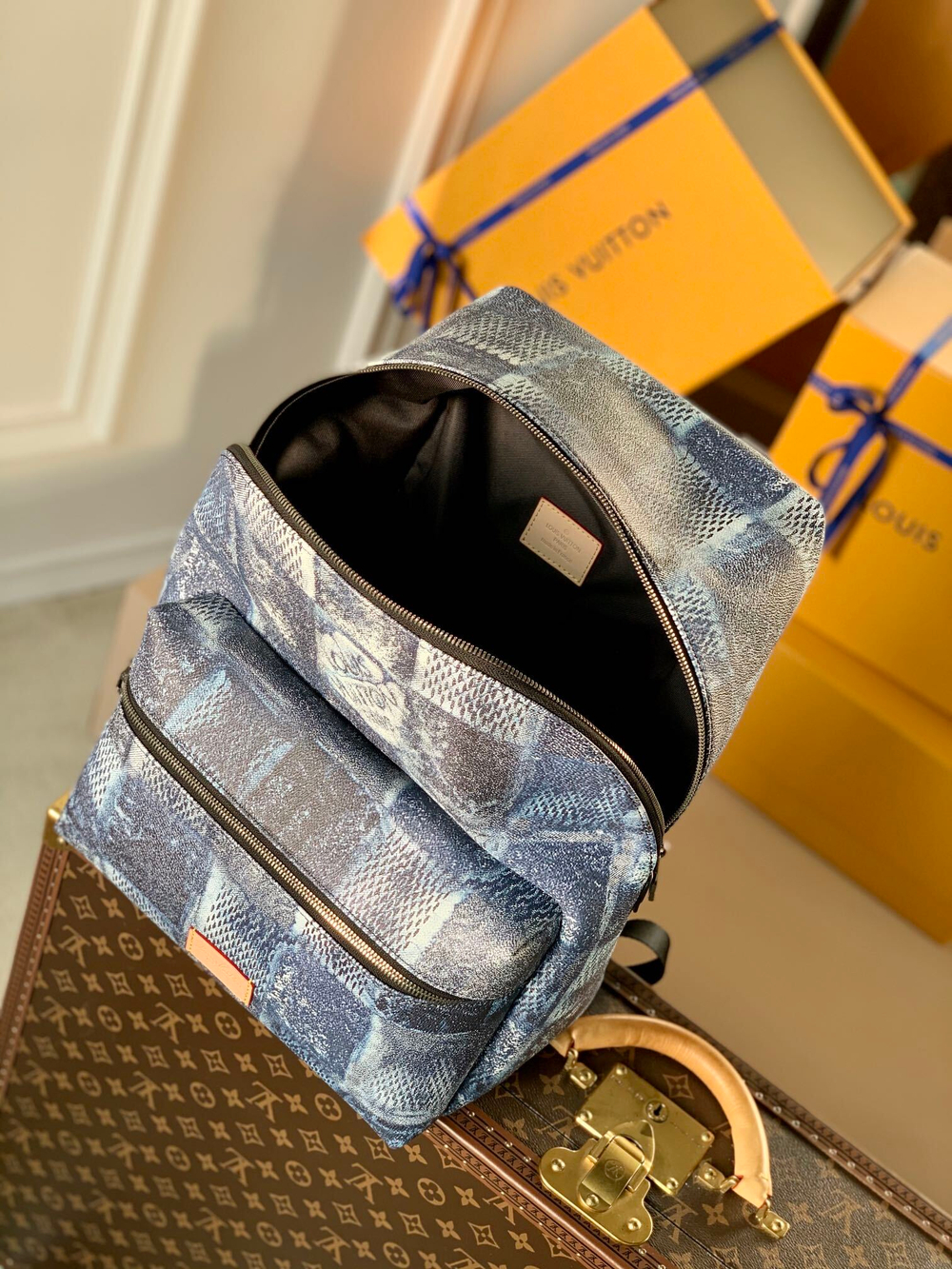 Louis Vuitton Discovery Backpack PM