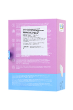 Вакуум-волновой бесконтактный стимулятор клитора Satisfyer Love Triangle белый