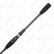 Удилище спиннинговое Black Asteria 240MH, 2.4m, 2sec., 12-45g  Helios (HS-BA-240MH)