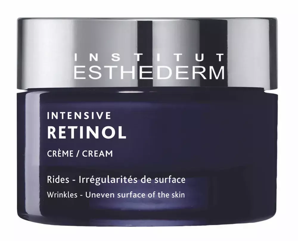 Institut Esthederm Интенсив Ретинол крем, Intensive Retinol cream, 50мл