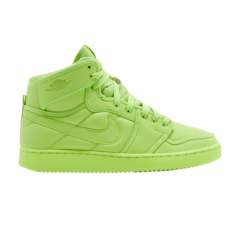 Кроссовки Jordan Air Jordan 1 Ko Sp "Billie Eilish" (Женская размерная сетка)
