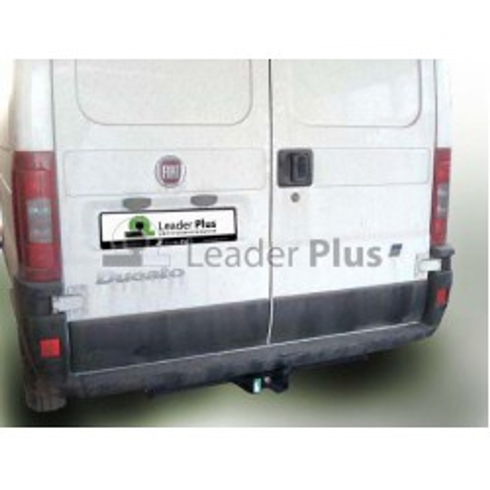 ТСУ для FIAT DUCATO (244) (СЕВЕРСТАЛЬ-АВТО) 2007-...F202-FC