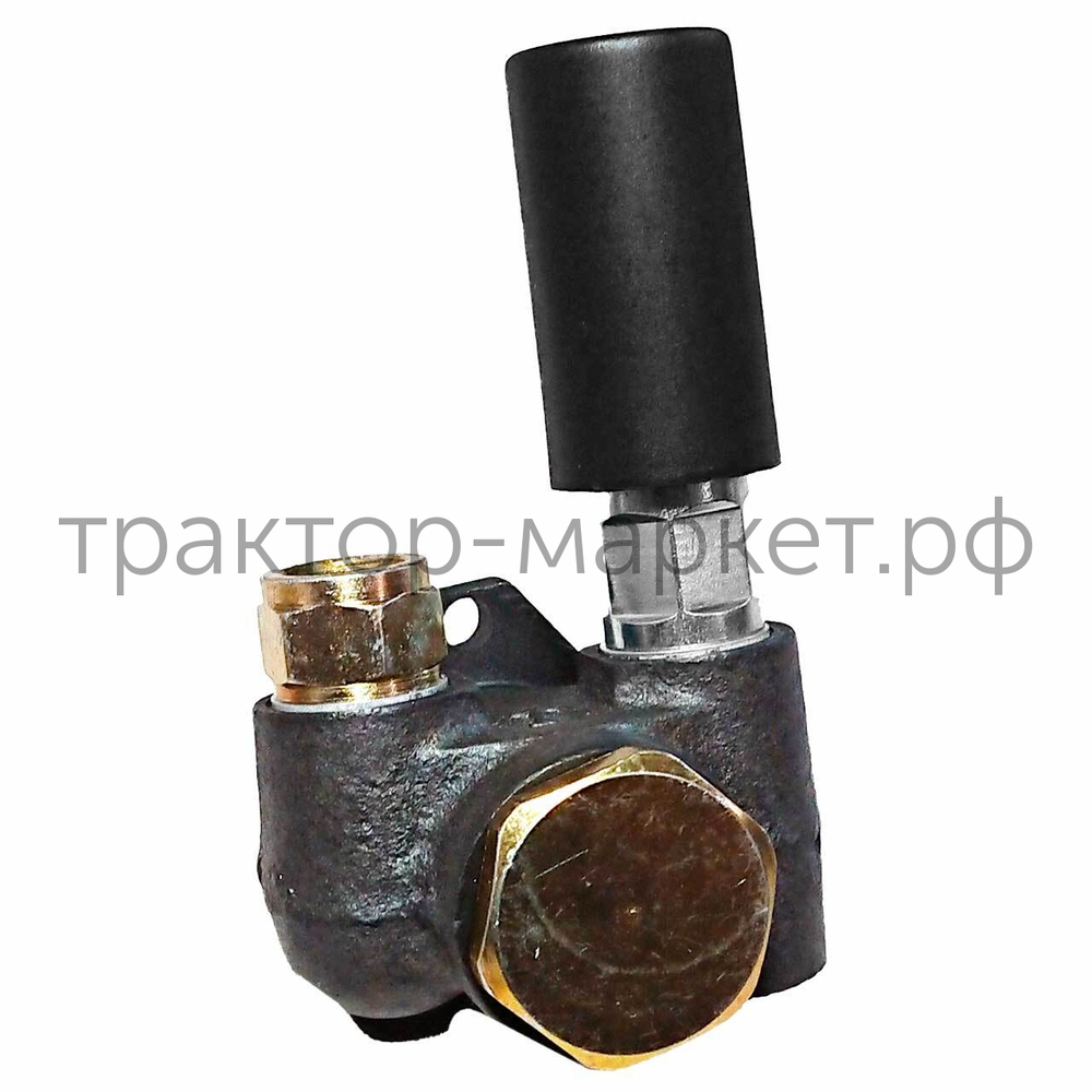 Насос ручной (помпа подкачки) топлива на ТНВД (ПРАВЫЙ) для TY/ JD/ KM