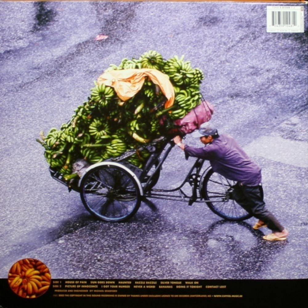 Deep Purple / Bananas (LP)