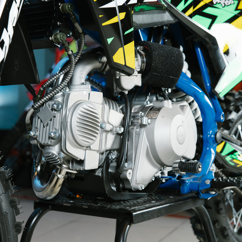 Питбайк YPS Pilot F150cc 17\14 (эл.стартер)