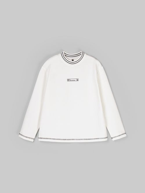 Свитшот облегченный 