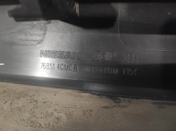 Накладка порога левого Nissan X-Trail 3 (T32) 13-23 Б/У Оригинал 768514CM0B