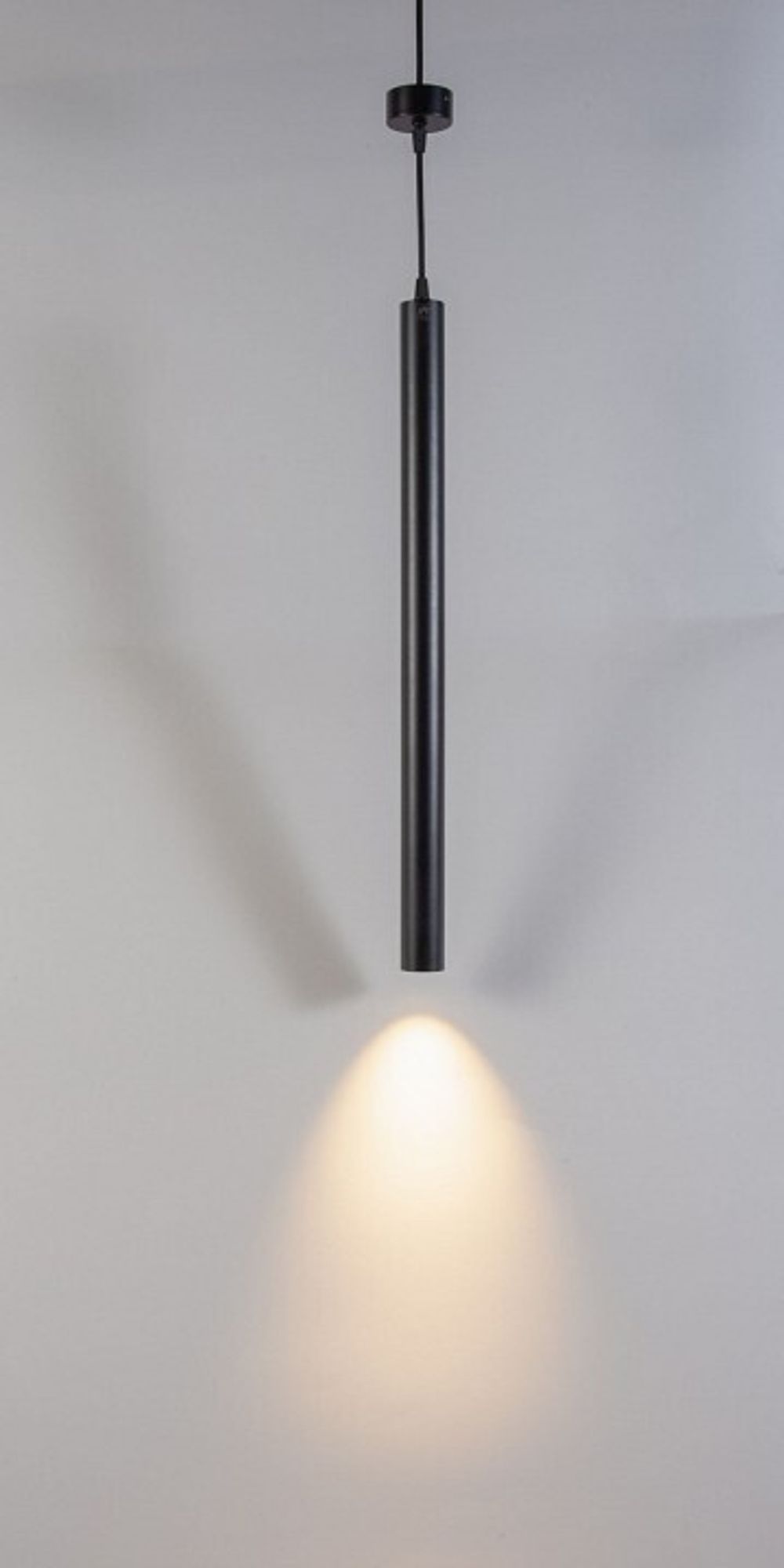 Подвесной светильник Fiberli Tube460 12110201