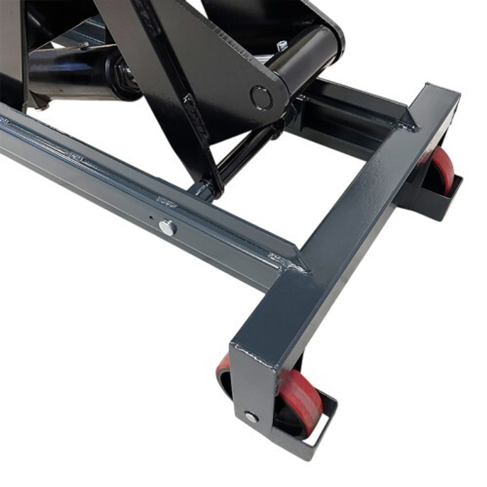 Тележка платформенная гидравлическая СОРОКИН 9.20 Standart 1,5 т