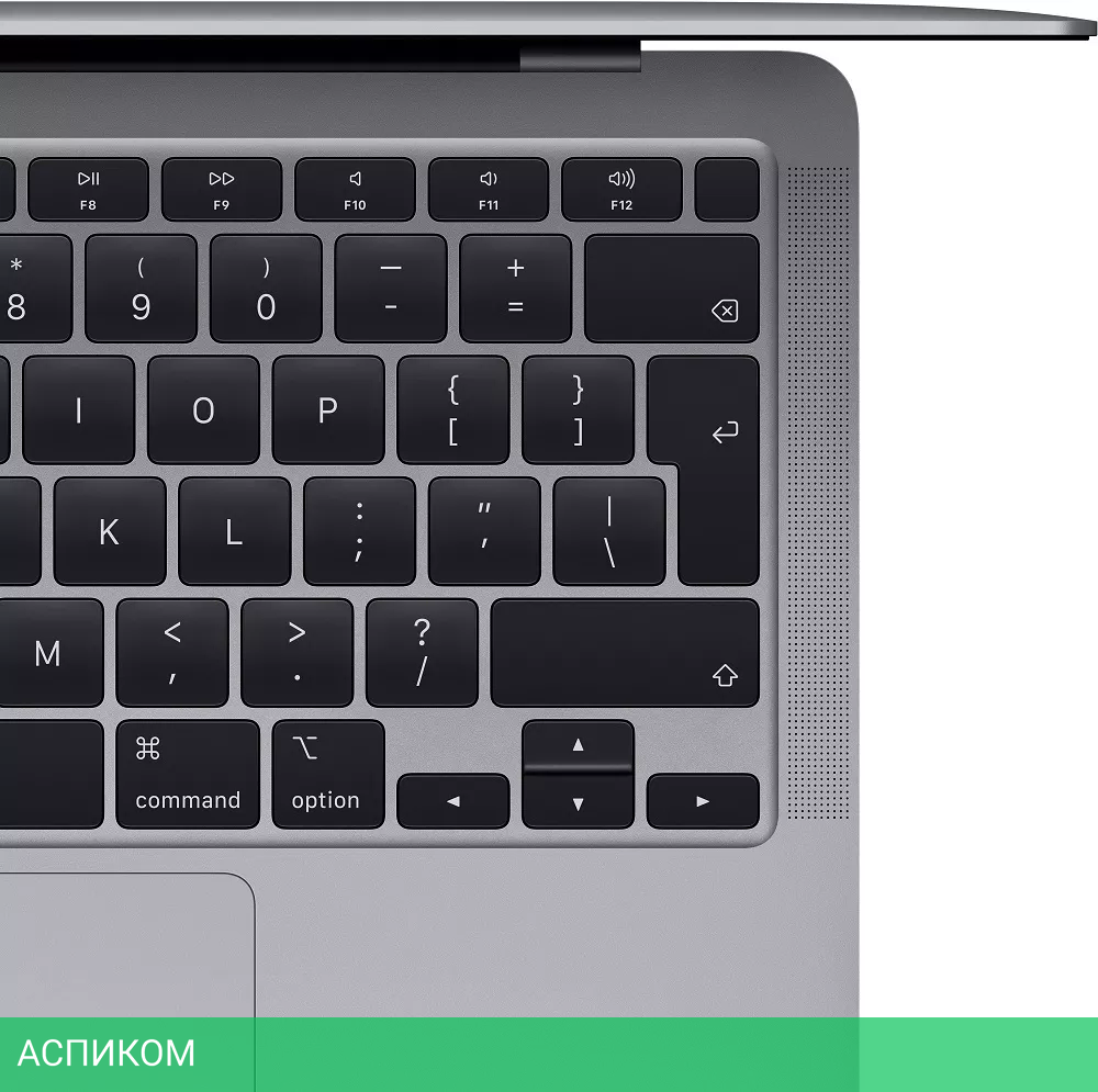 Ультрабук Apple MacBook Air 13 M1 2020 Z1240004K