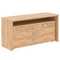Тумба с фригобаром TTF-3D.1A 1640х550х800 TORR-Z