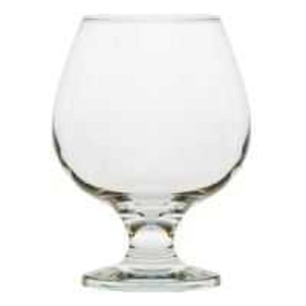 Бокал для коньяка и бренди 390 мл "Бистро" d 9 см h12,2 см Pasabahce [12]