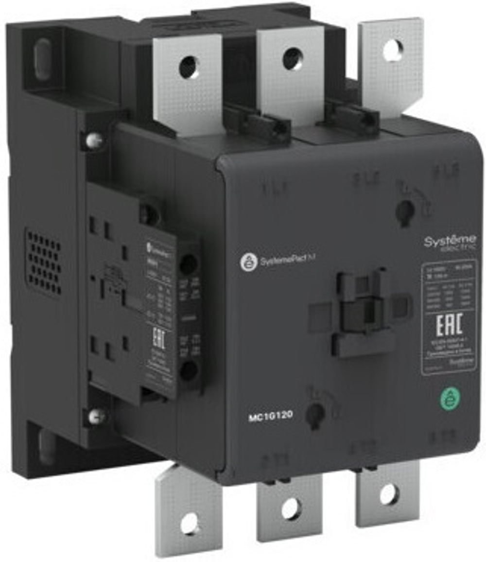 Контактор  Systeme Electric MC1G120Q5