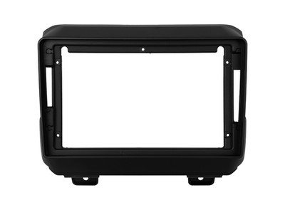 Переходная рамка для Jeep Wrangler 4 JL 2017-2022 9.0"