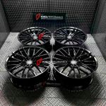 КОВАНЫЕ ДИСКИ для Mercedes BENZ G63 AMG 2022 W463A W464