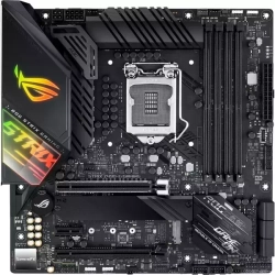 Материнская плата ASUS ROG STRIX Z490-G GAMING /LGA1200,Z490,USB3.2,SATA,MB RTL