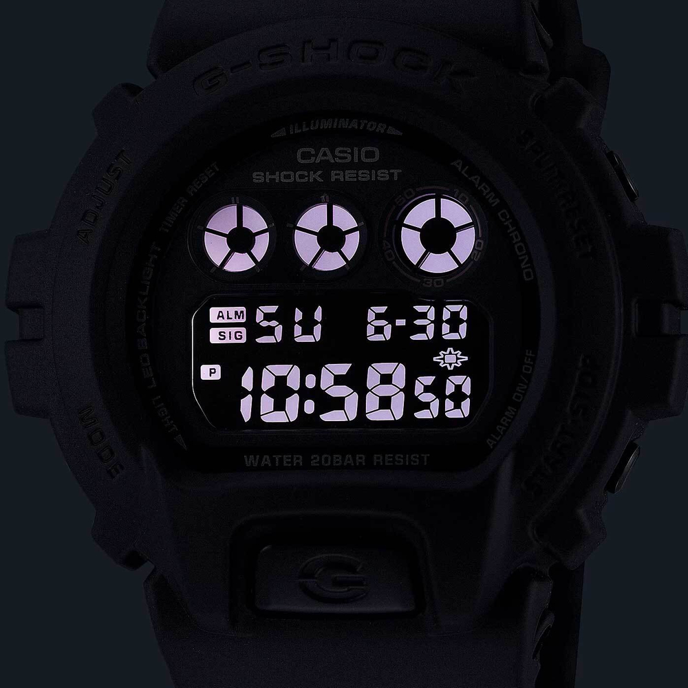 Мужские наручные часы Casio DW-6900UMS-1